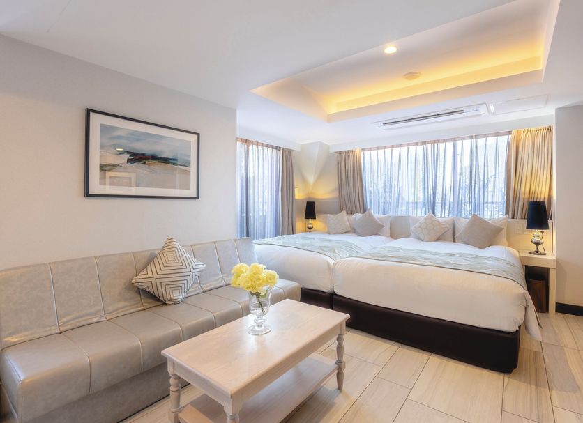 Bedroom Photo