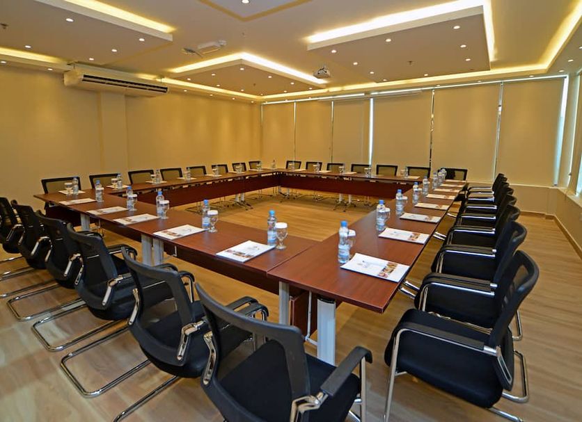 Conference room Photo