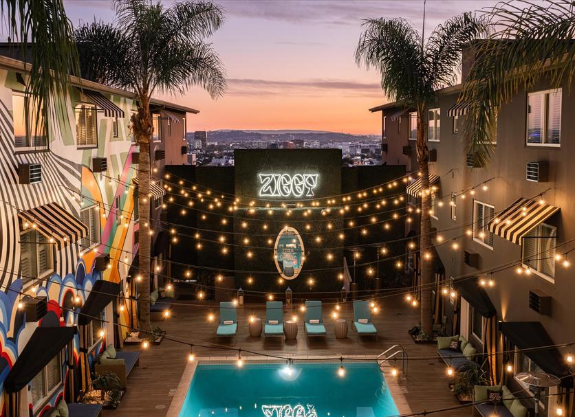 Pool Photo