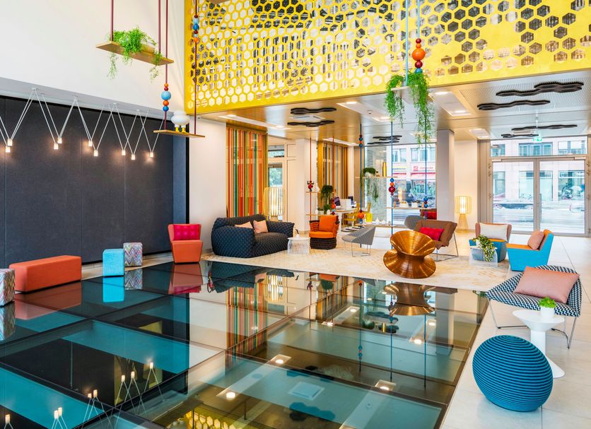 Lobby Photo