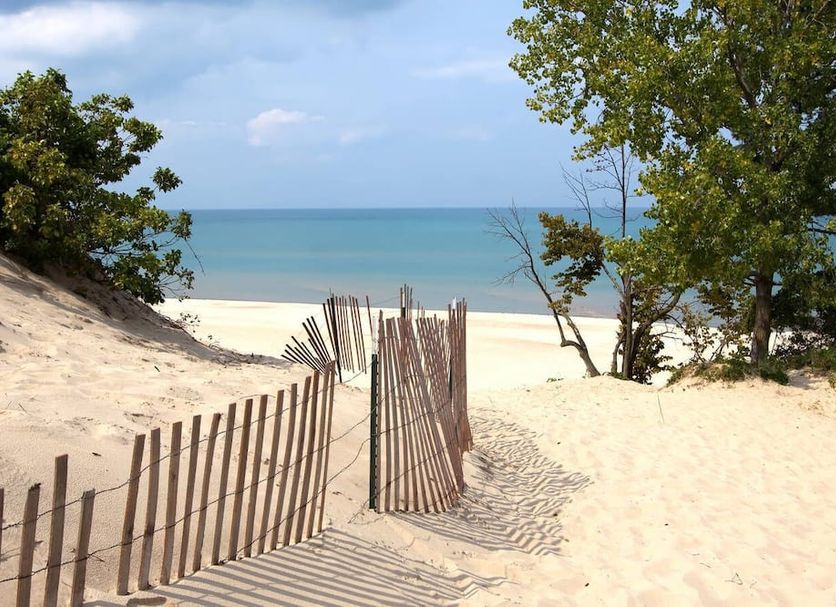 Beach Photo