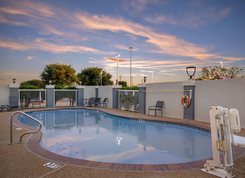 Pool Photo