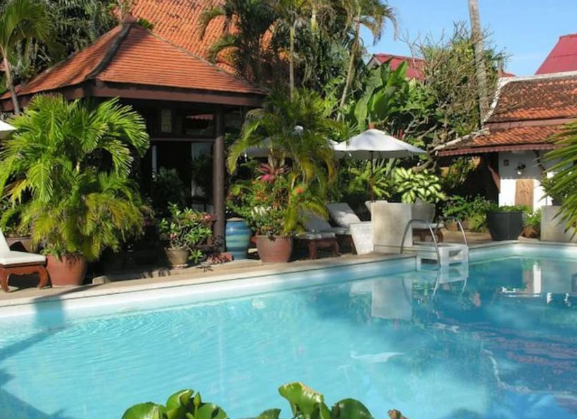 Pool Photo