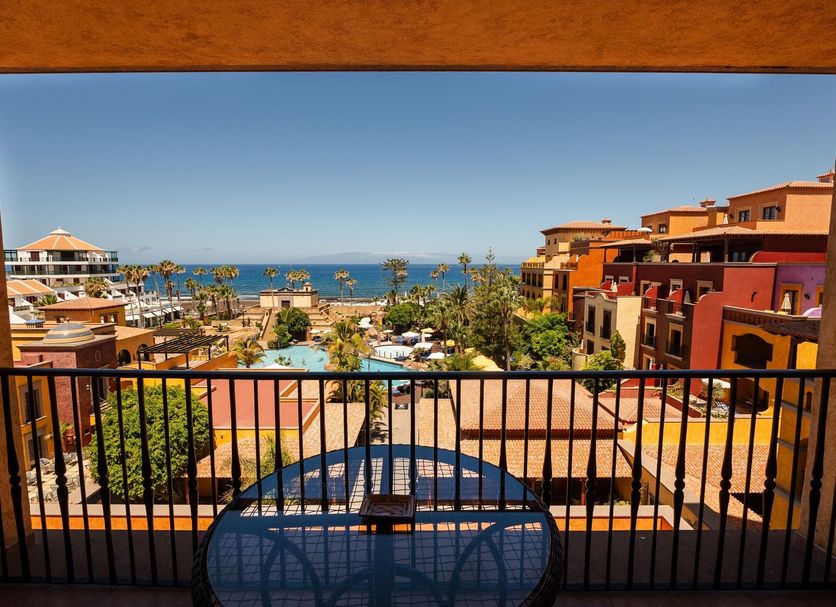 Balcony Photo