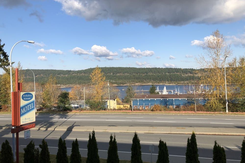 Outdoors view