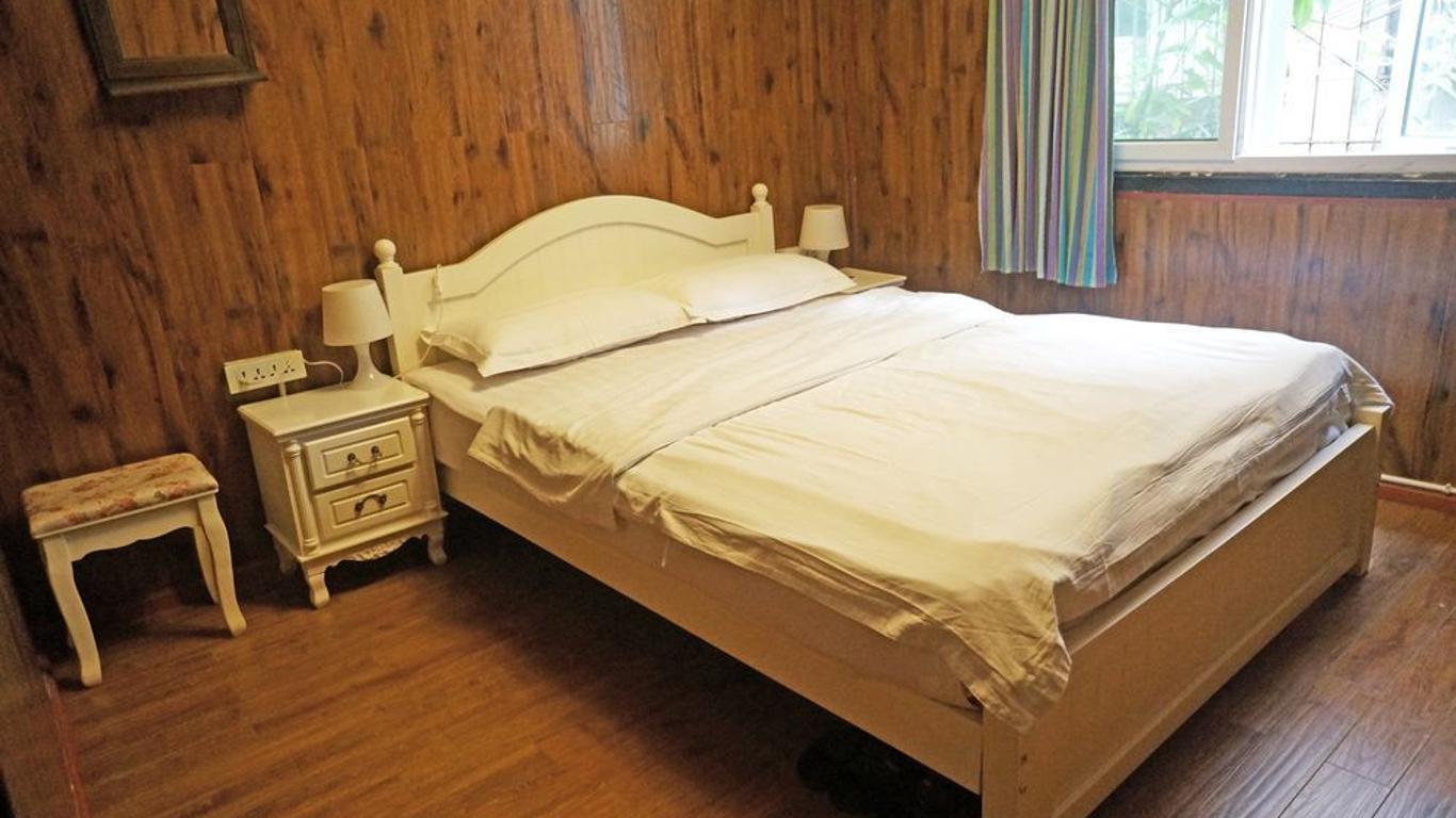 Chengdu Mix Hostel Backpackers