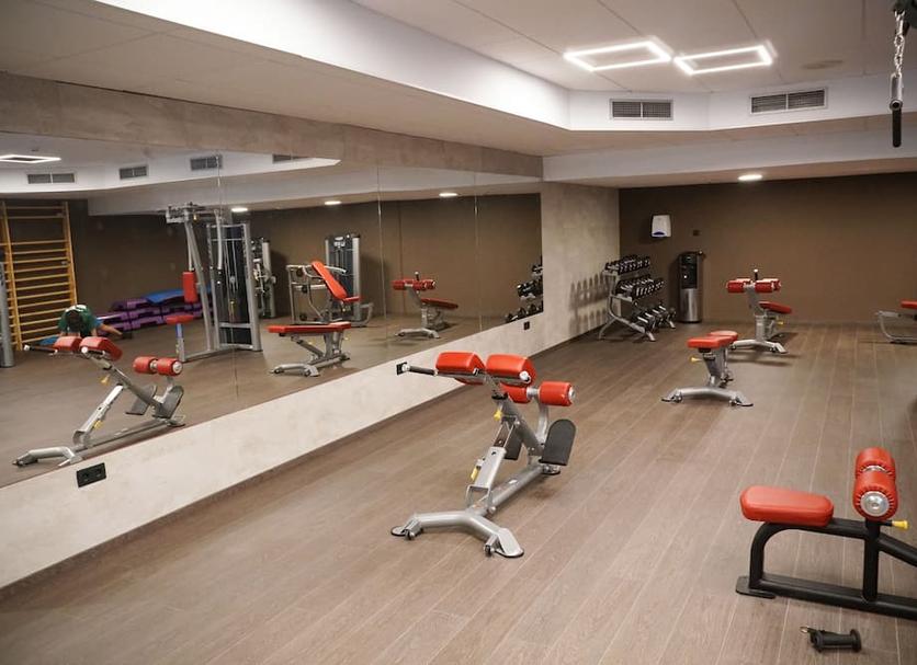Gym Photo