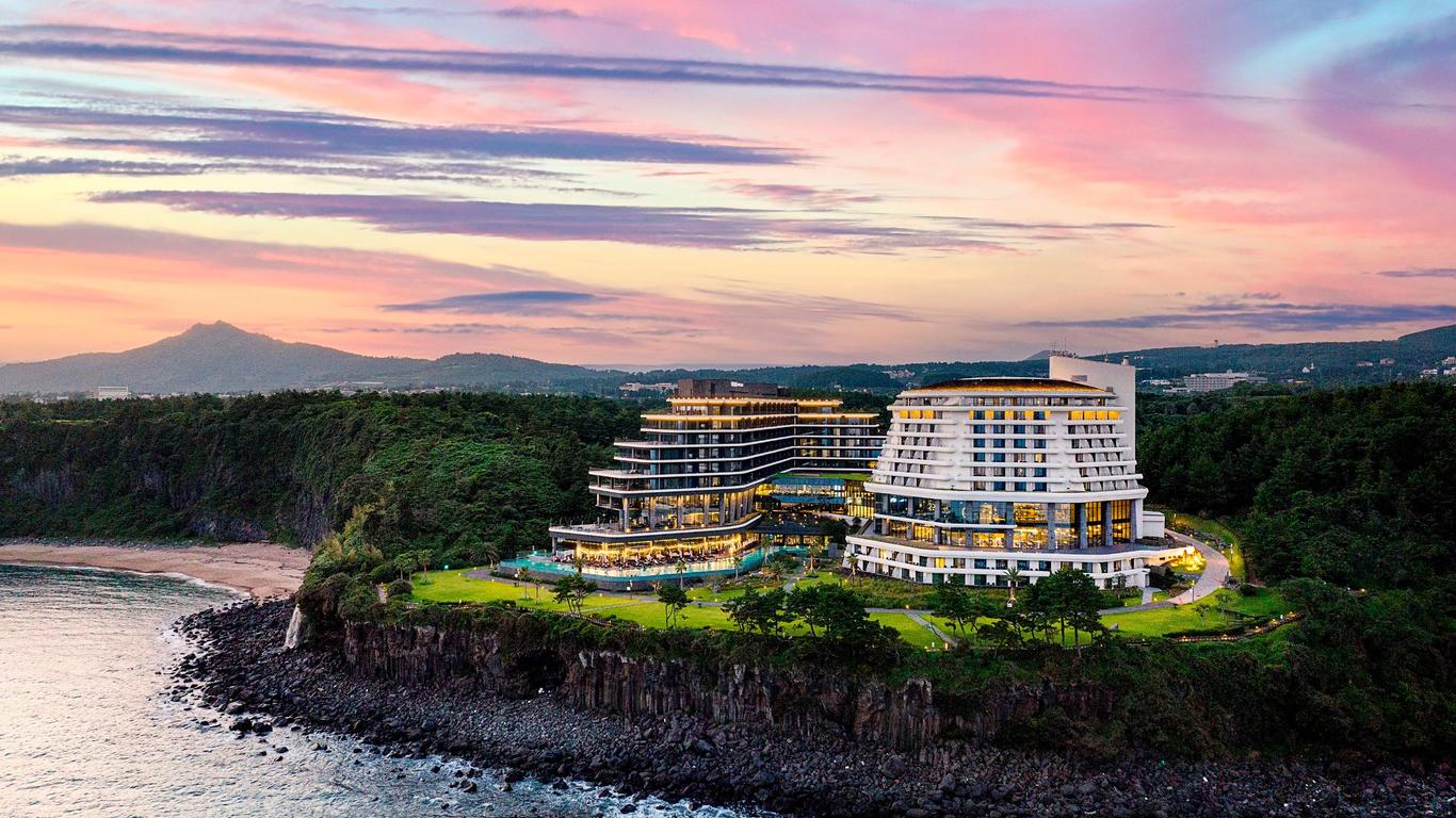 Parnas Hotel Jeju