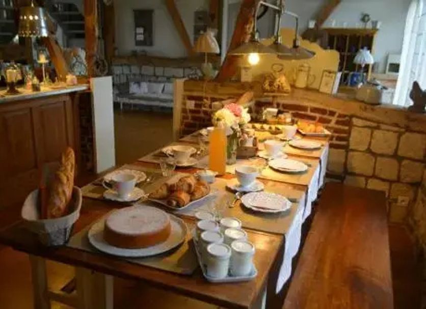 Dining room Photo