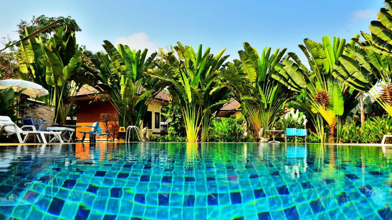 Nongkhai Resort