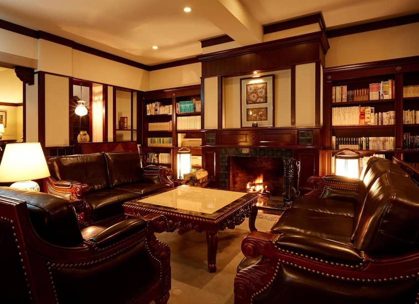 Lounge Photo