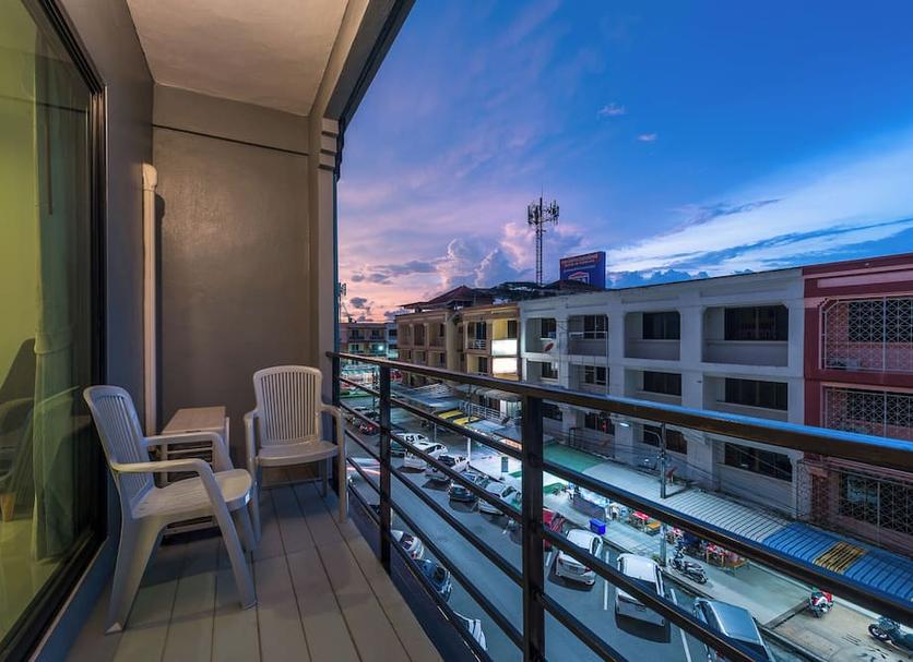 Balcony Photo