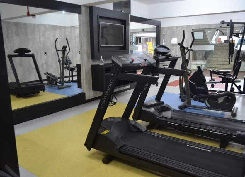 Gym Photo