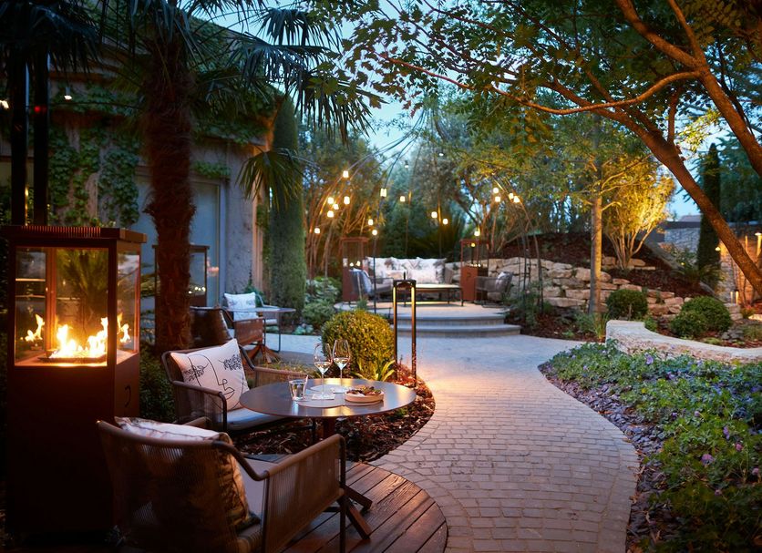 Patio Photo