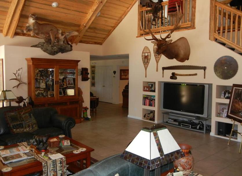 Living room Photo