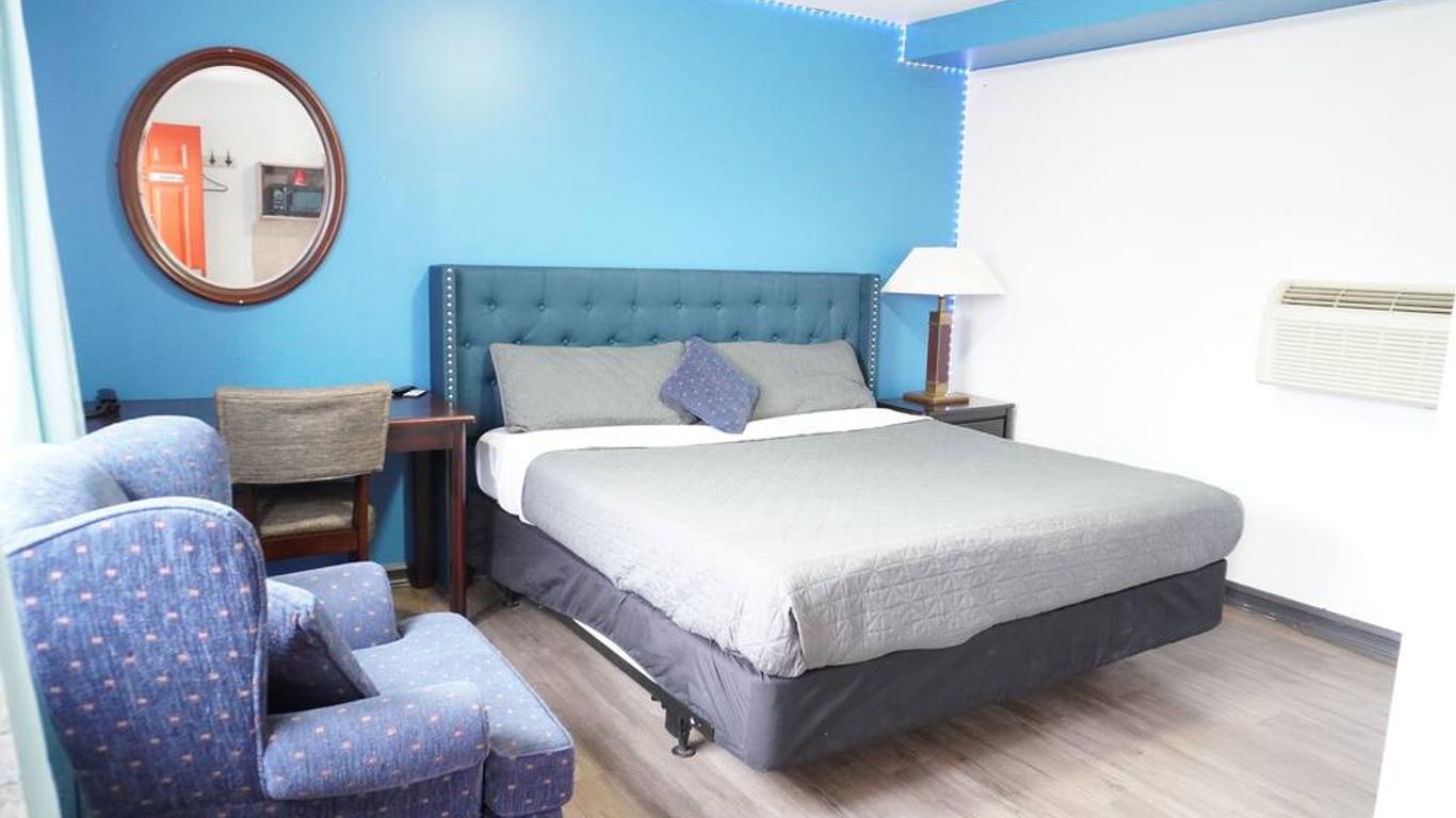 Crestwood Motel