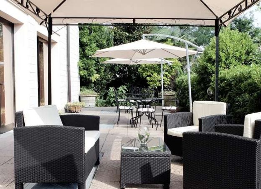 Patio Photo