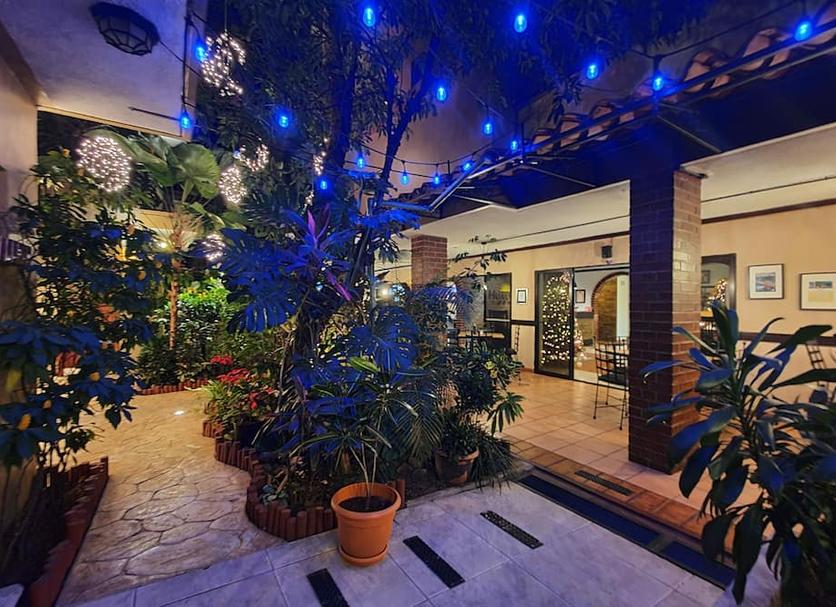 Outdoors view Photo