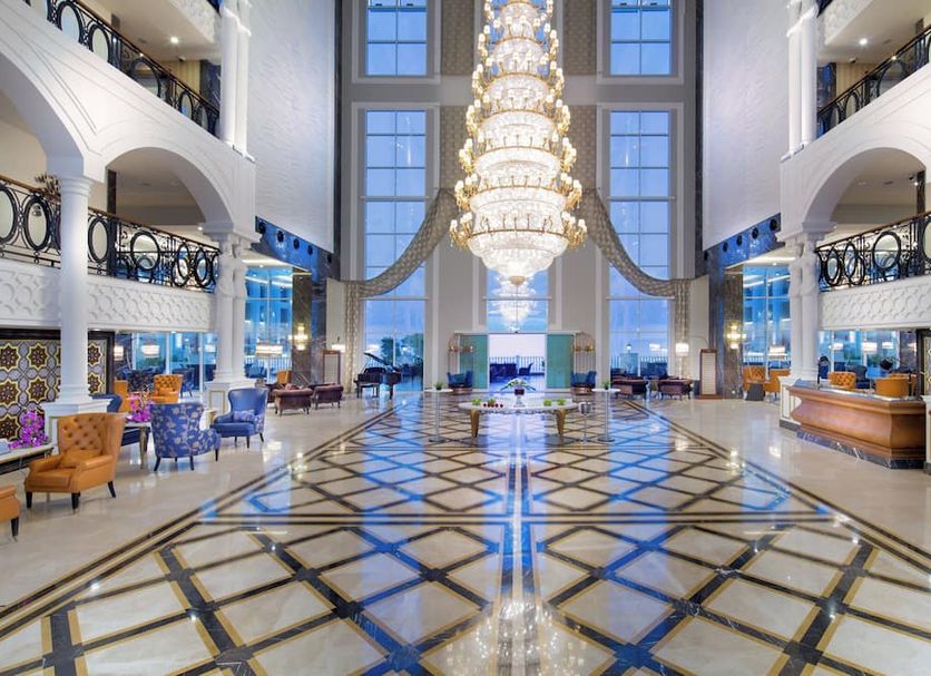 Lobby Photo