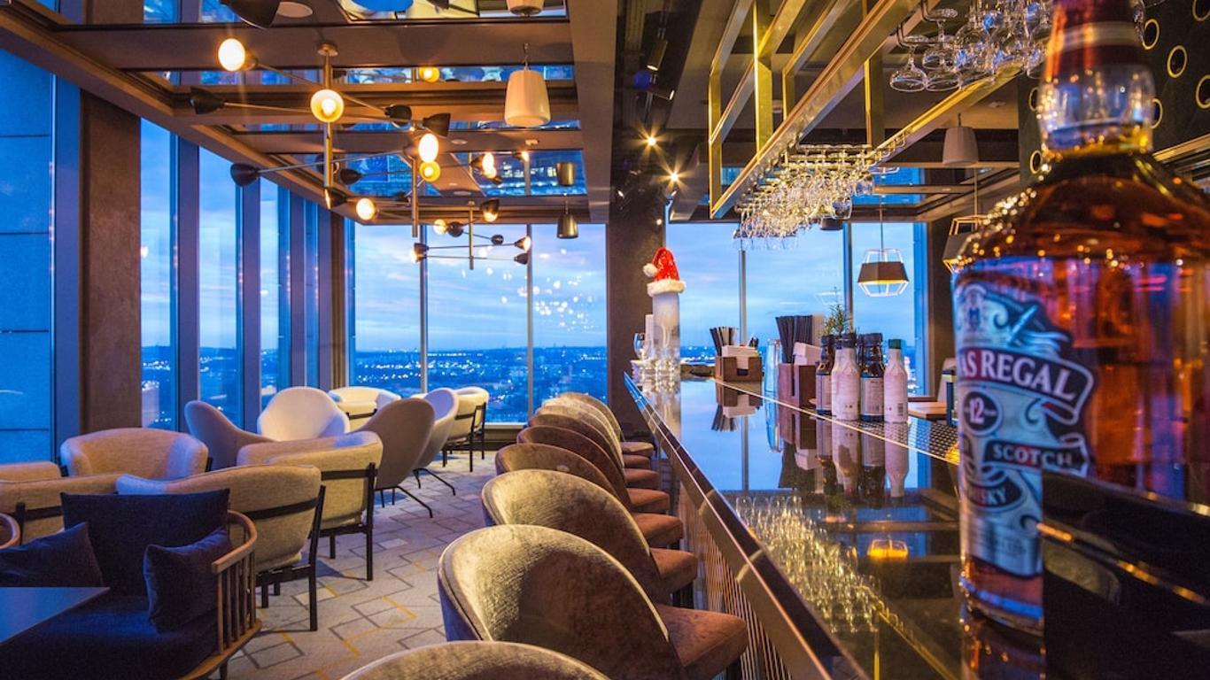 Courtyard by Marriott Katowice City Center