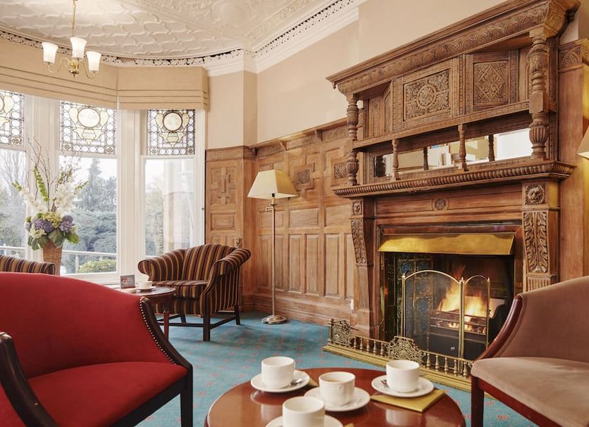 Lounge Photo