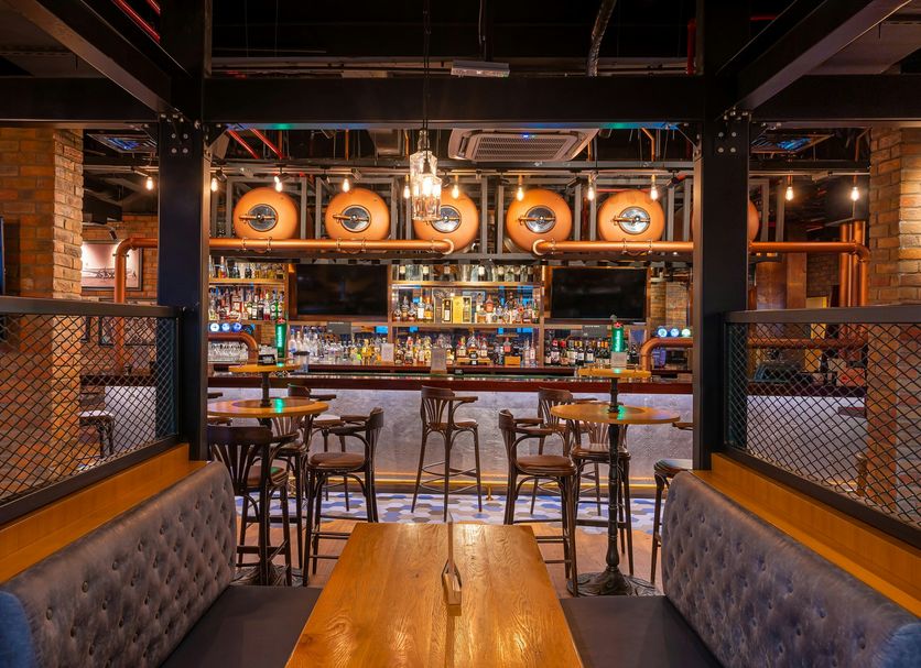 Bar Photo