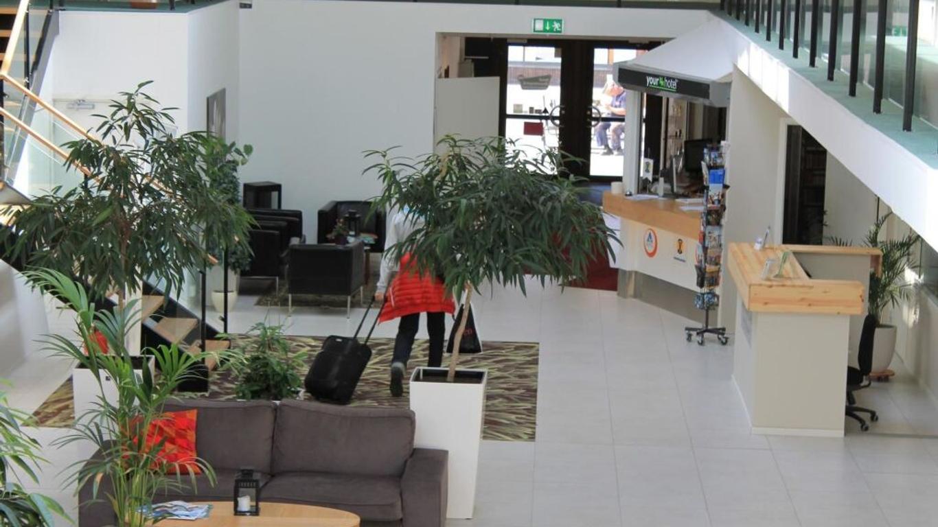 Uppsala Vandrarhem & Hotel