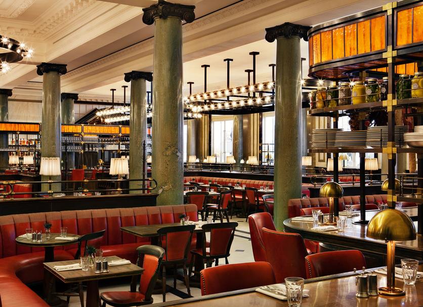 Restaurant Photo