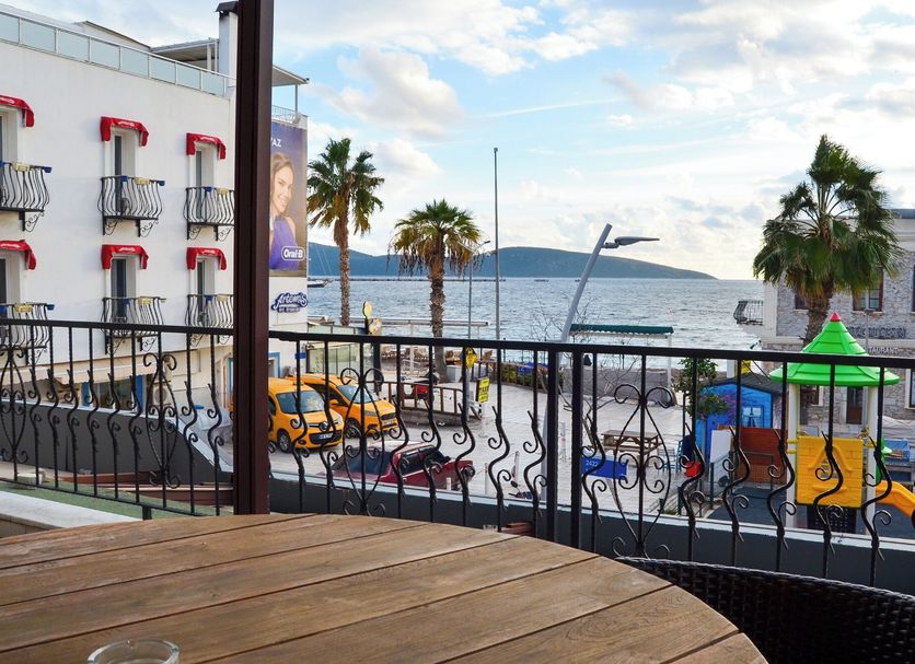 Balcony Photo