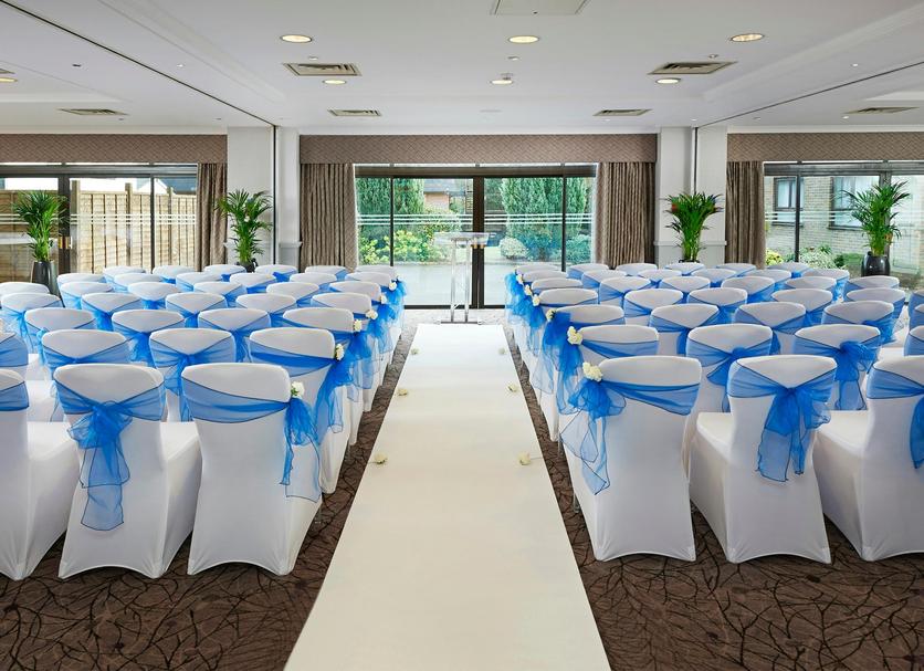 Conference room Photo