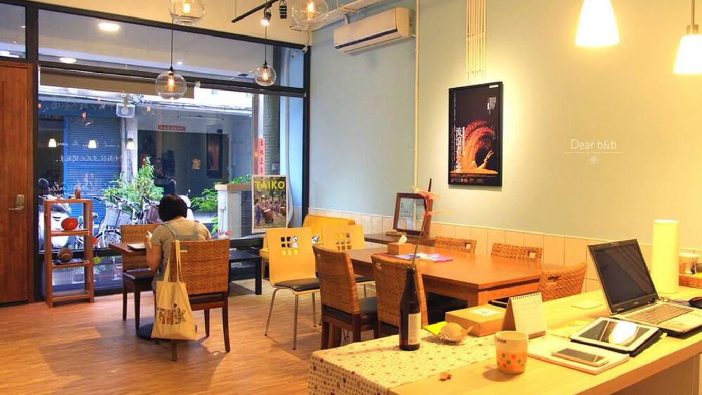 Puli Center Center Hostel