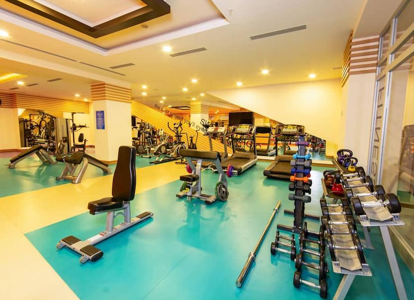 Gym Photo