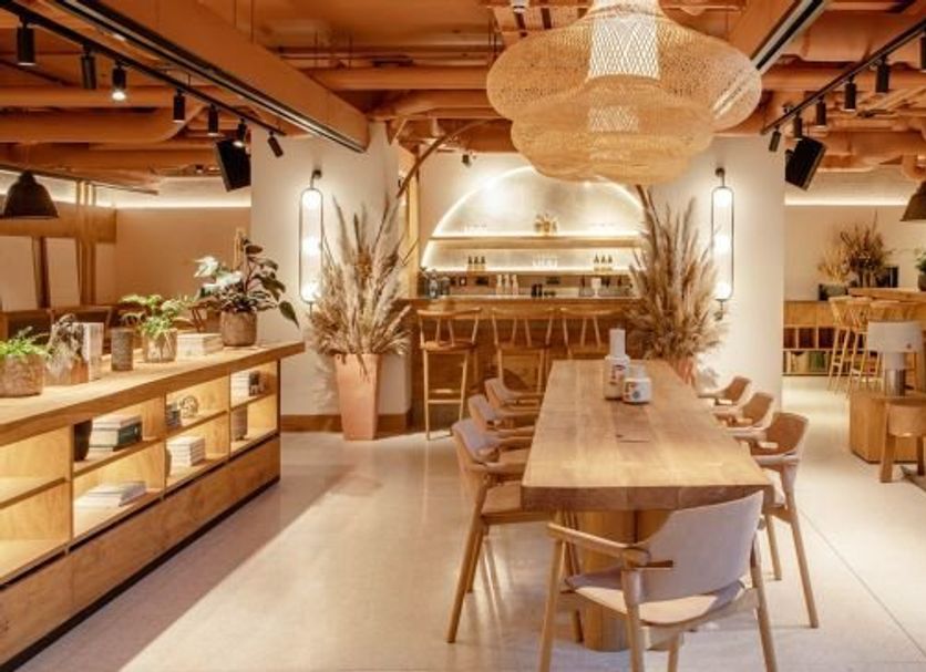Restaurant Photo