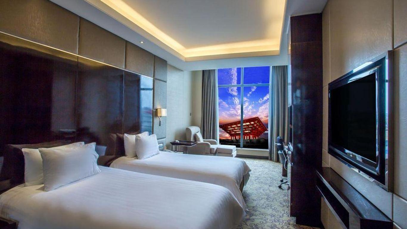 Wassim Hotel (Shanghai Lujiazui World Expo Center)