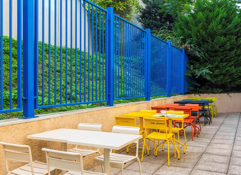 Patio Photo