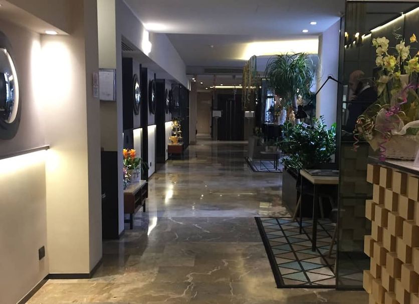 Lobby Photo