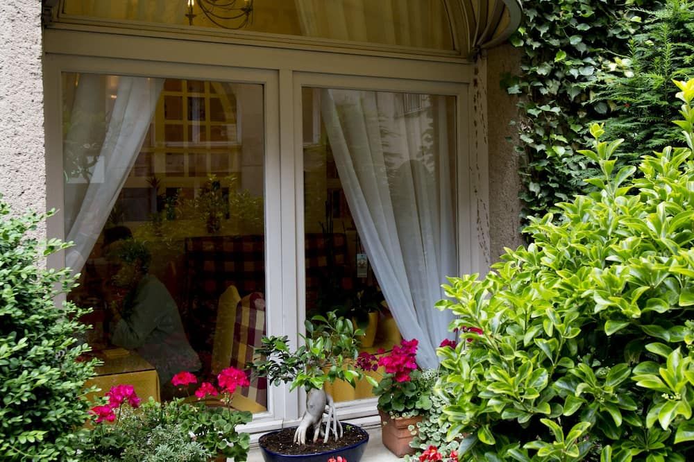 Outdoors view