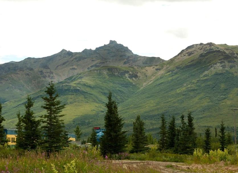 Outdoors view Photo