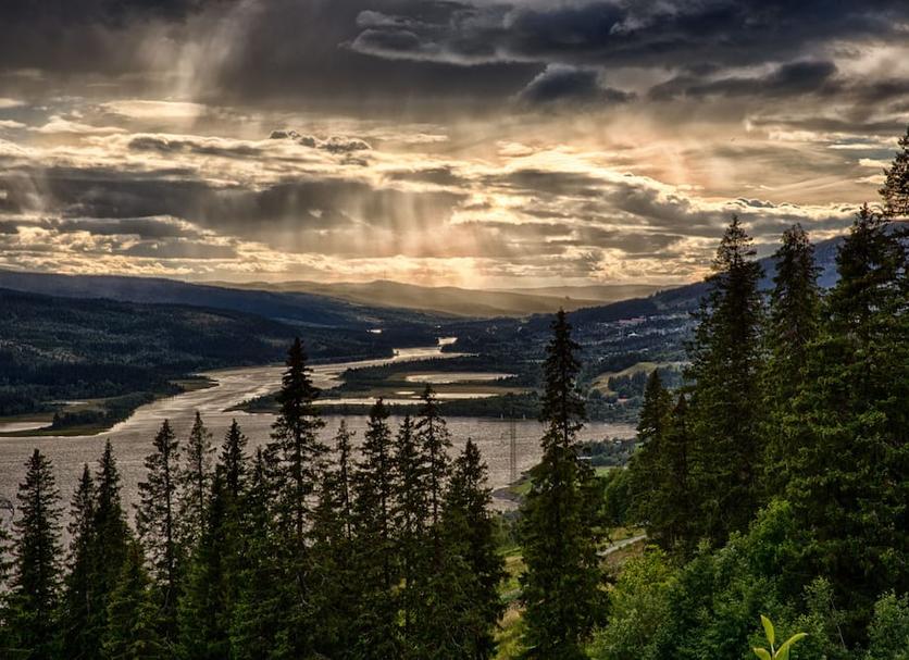 Outdoors view Photo