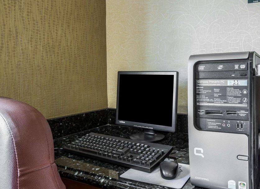 Business centre Photo