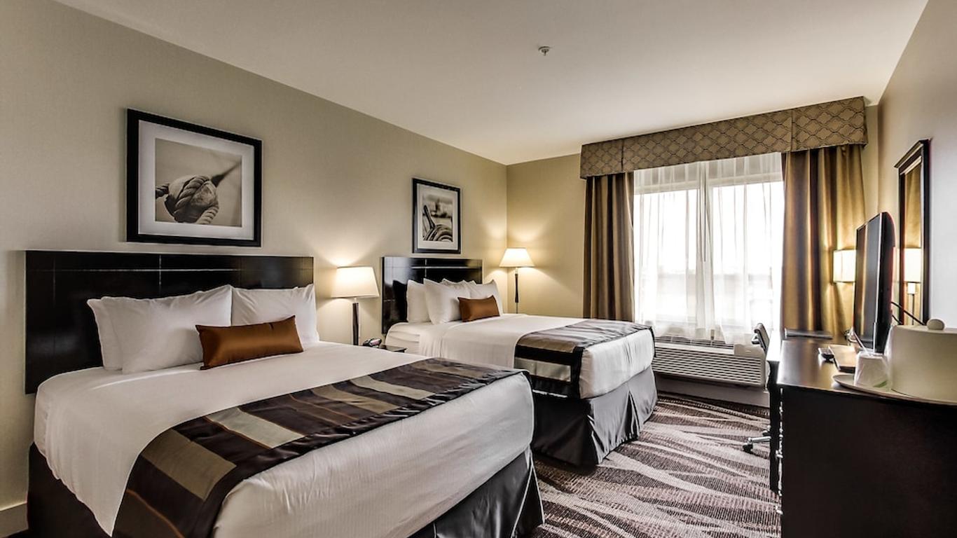 Radisson Hotel Edmonton Airport