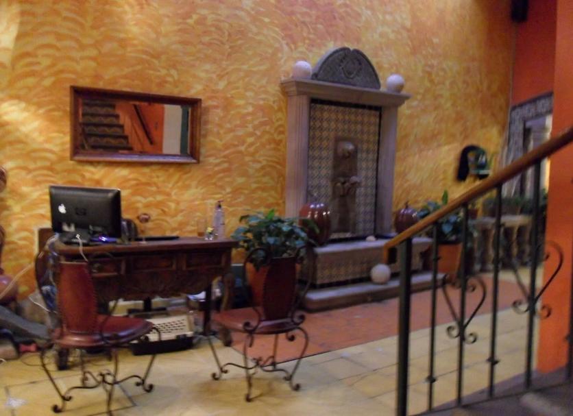 Business centre Photo