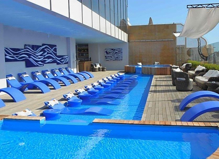 Pool Photo