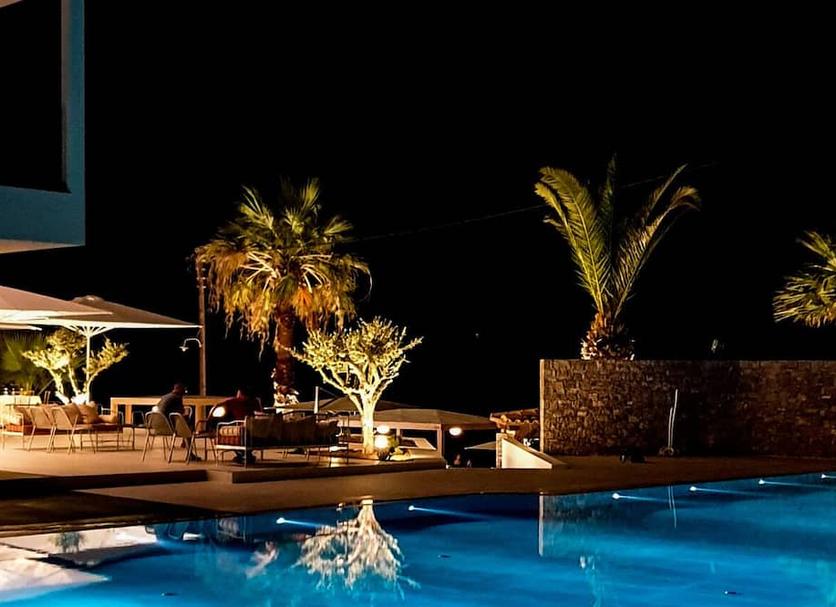 Pool Photo