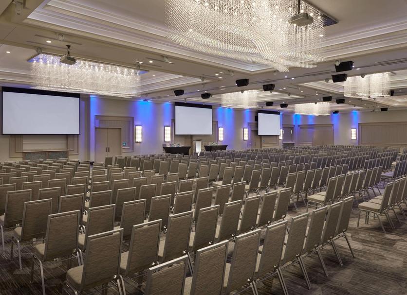 Conference room Photo