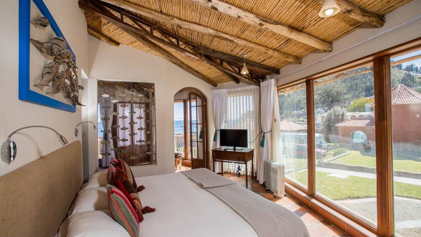 Hotel Rosario Lago Titicaca