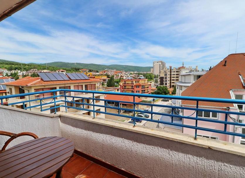 Balcony Photo