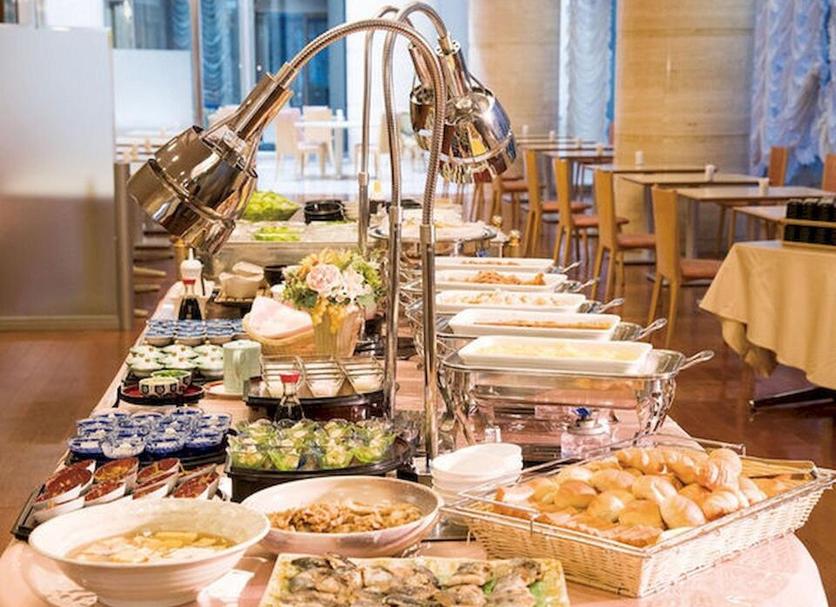 Buffet Photo
