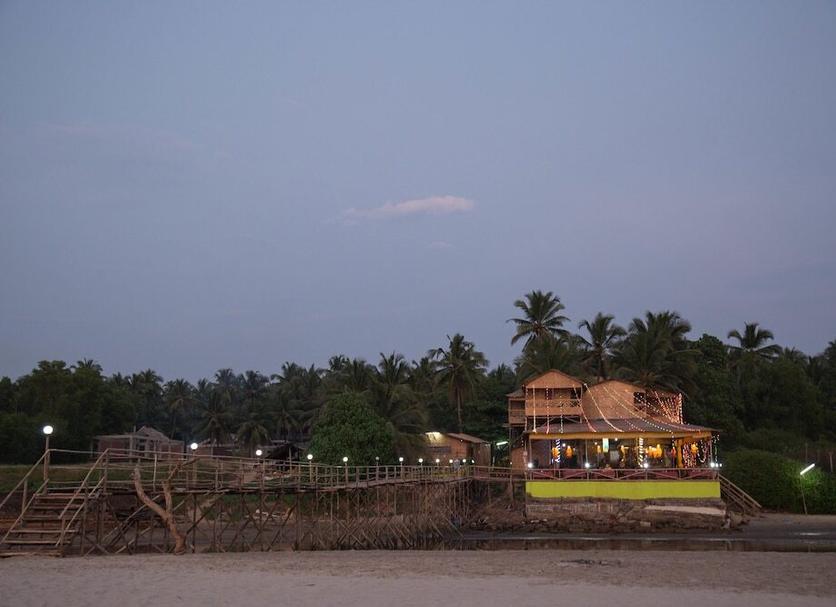 Outdoors view Photo