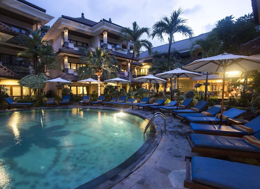 Pool Photo